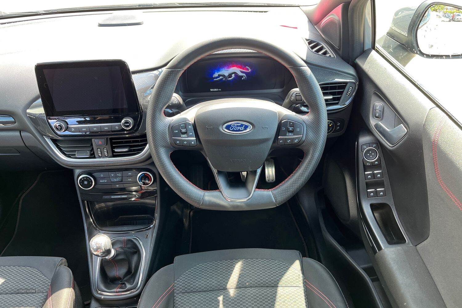 Sep 2020 Ford Puma 1.0 EcoBoost Hybrid mHEV ST-Line 5dr
