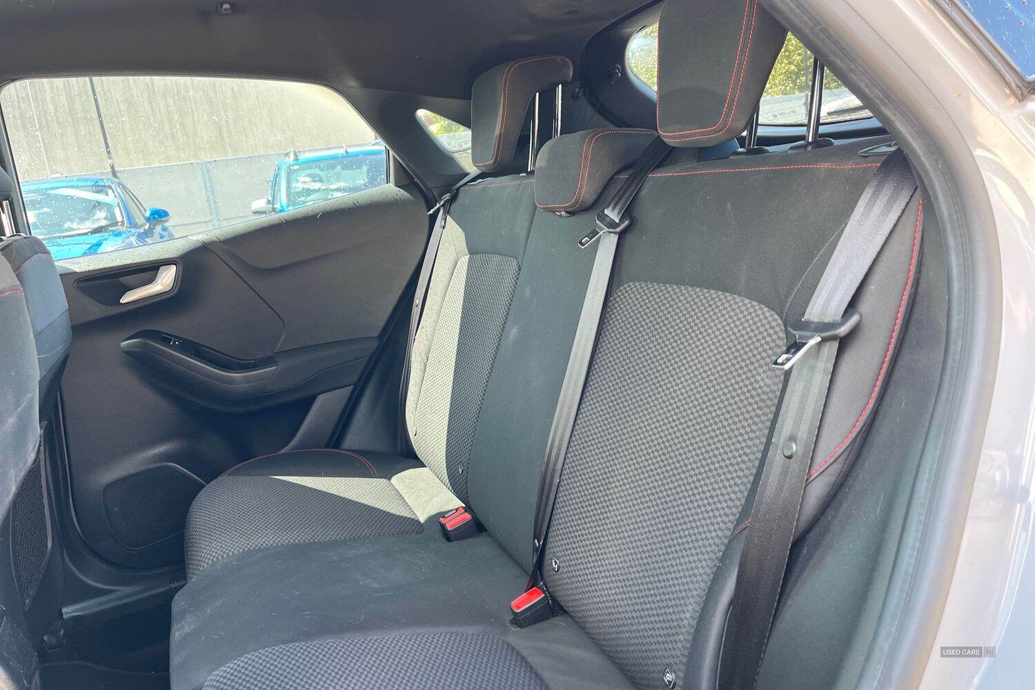 Sep 2020 Ford Puma 1.0 EcoBoost Hybrid mHEV ST-Line 5dr