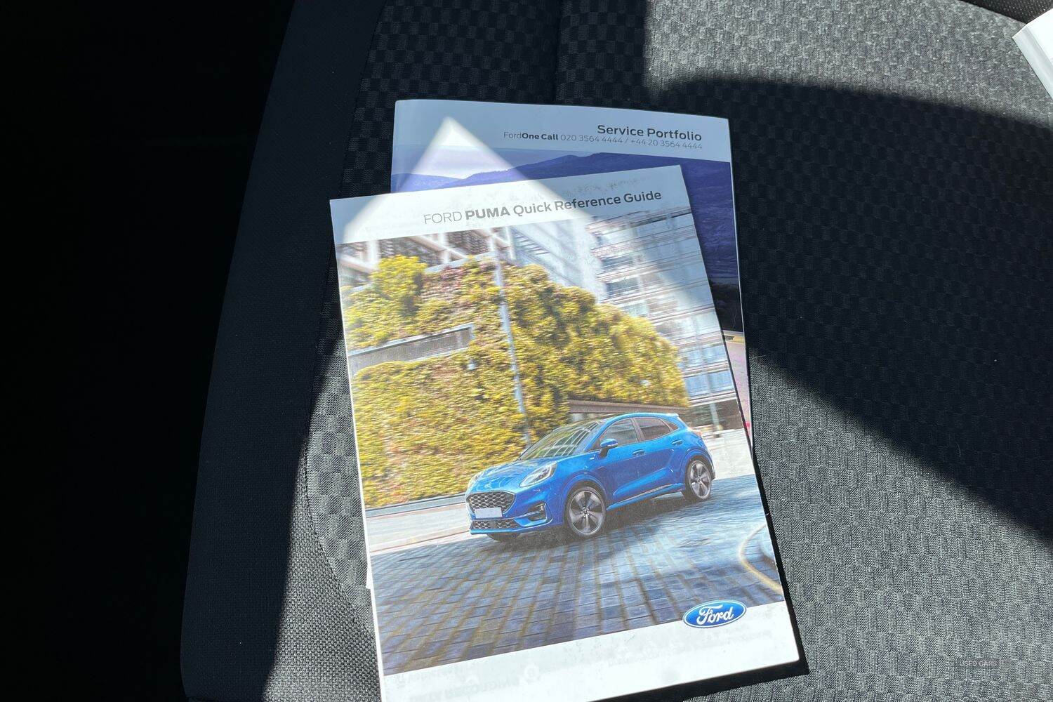 Sep 2020 Ford Puma 1.0 EcoBoost Hybrid mHEV ST-Line 5dr