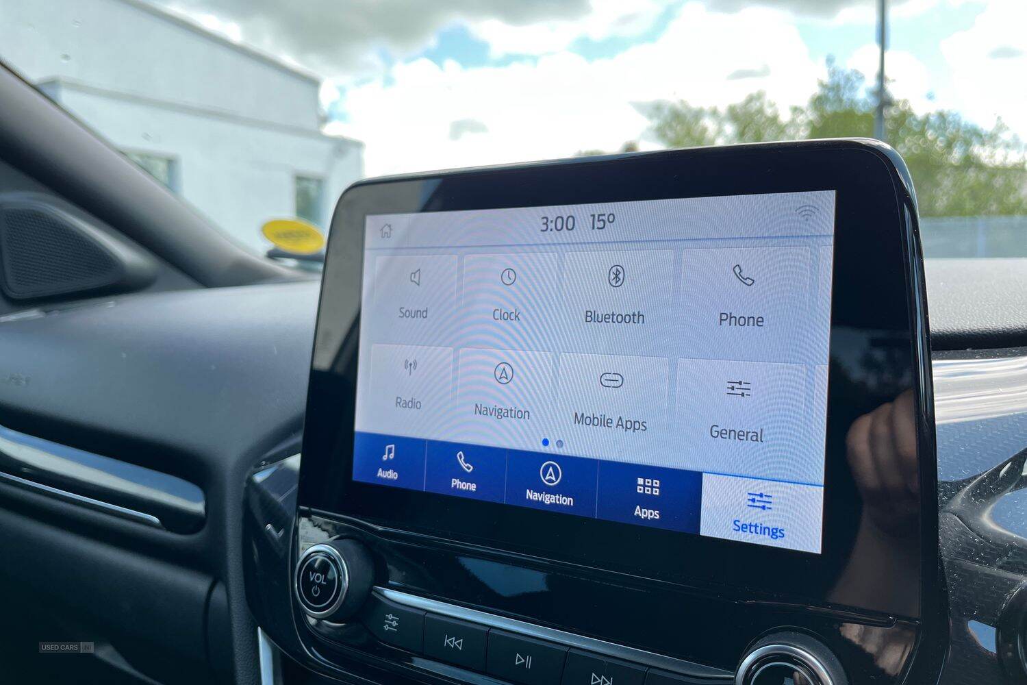 Sep 2020 Ford Puma 1.0 EcoBoost Hybrid mHEV ST-Line 5dr