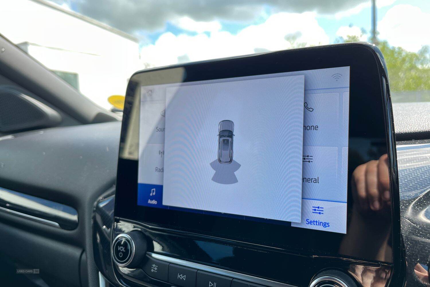Sep 2020 Ford Puma 1.0 EcoBoost Hybrid mHEV ST-Line 5dr