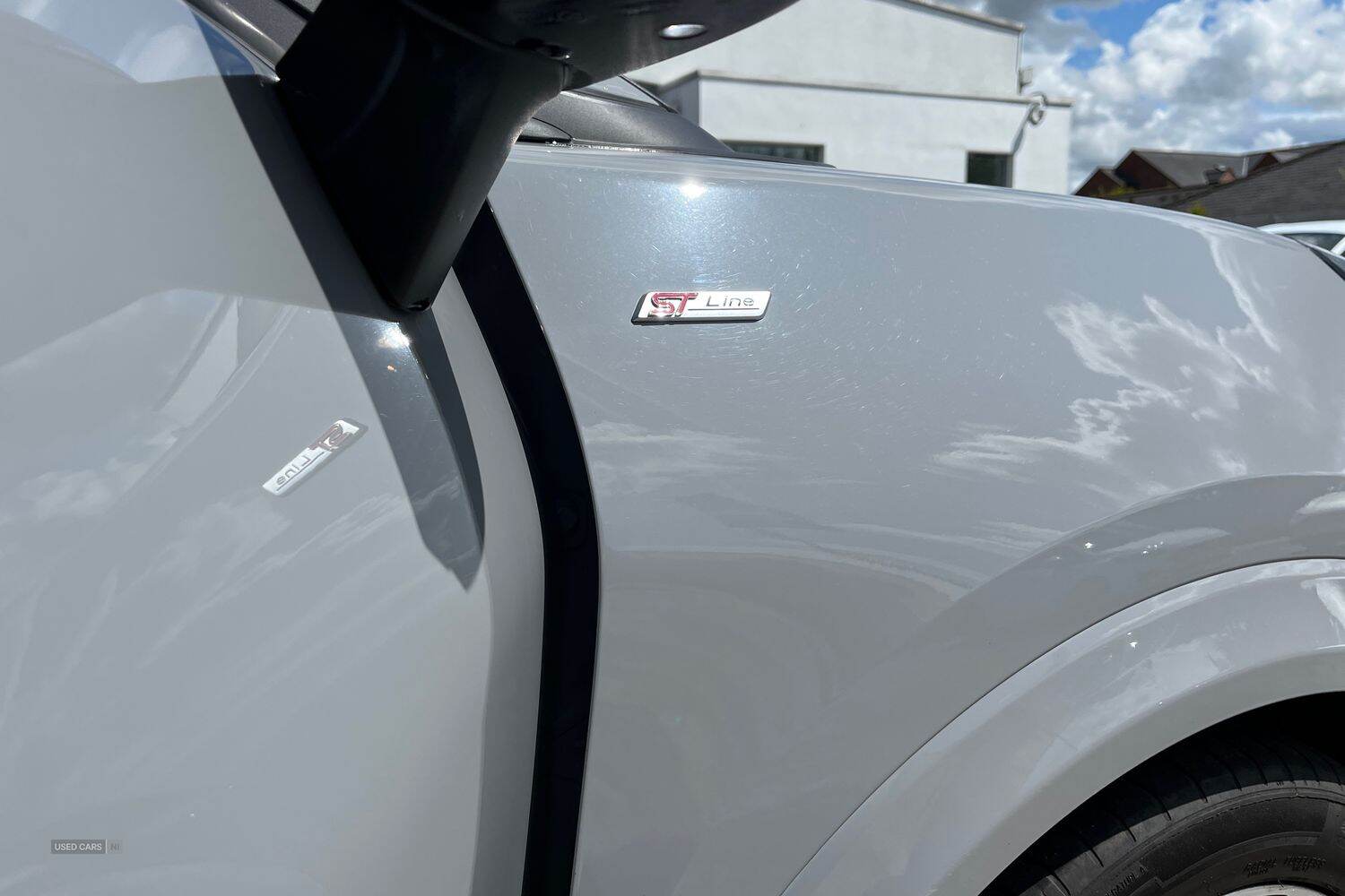 Sep 2020 Ford Puma 1.0 EcoBoost Hybrid mHEV ST-Line 5dr