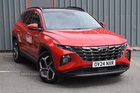 Hyundai Tucson 1.6 TGDi Plug-in Hybrid Ultimate 5dr 4WD Auto in Antrim
