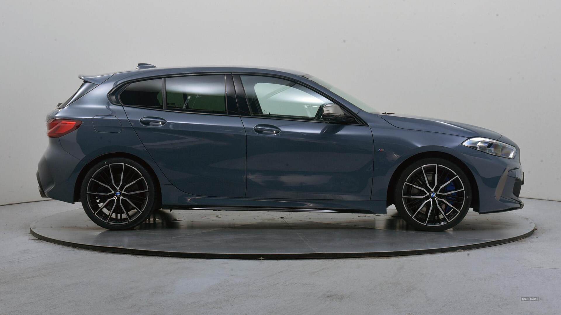 Jan 2022 BMW 1 Series M135i xDrive 5dr Step Auto