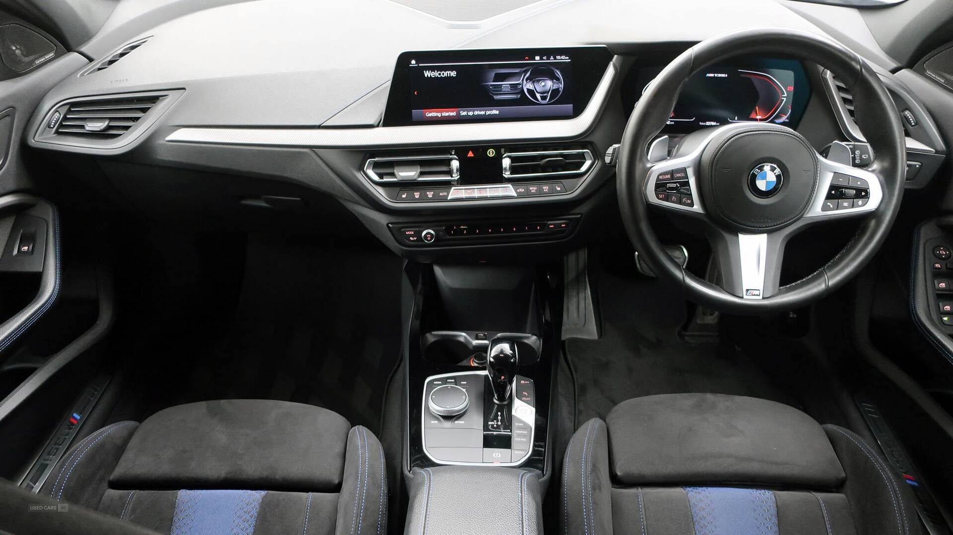 Jan 2022 BMW 1 Series M135i xDrive 5dr Step Auto