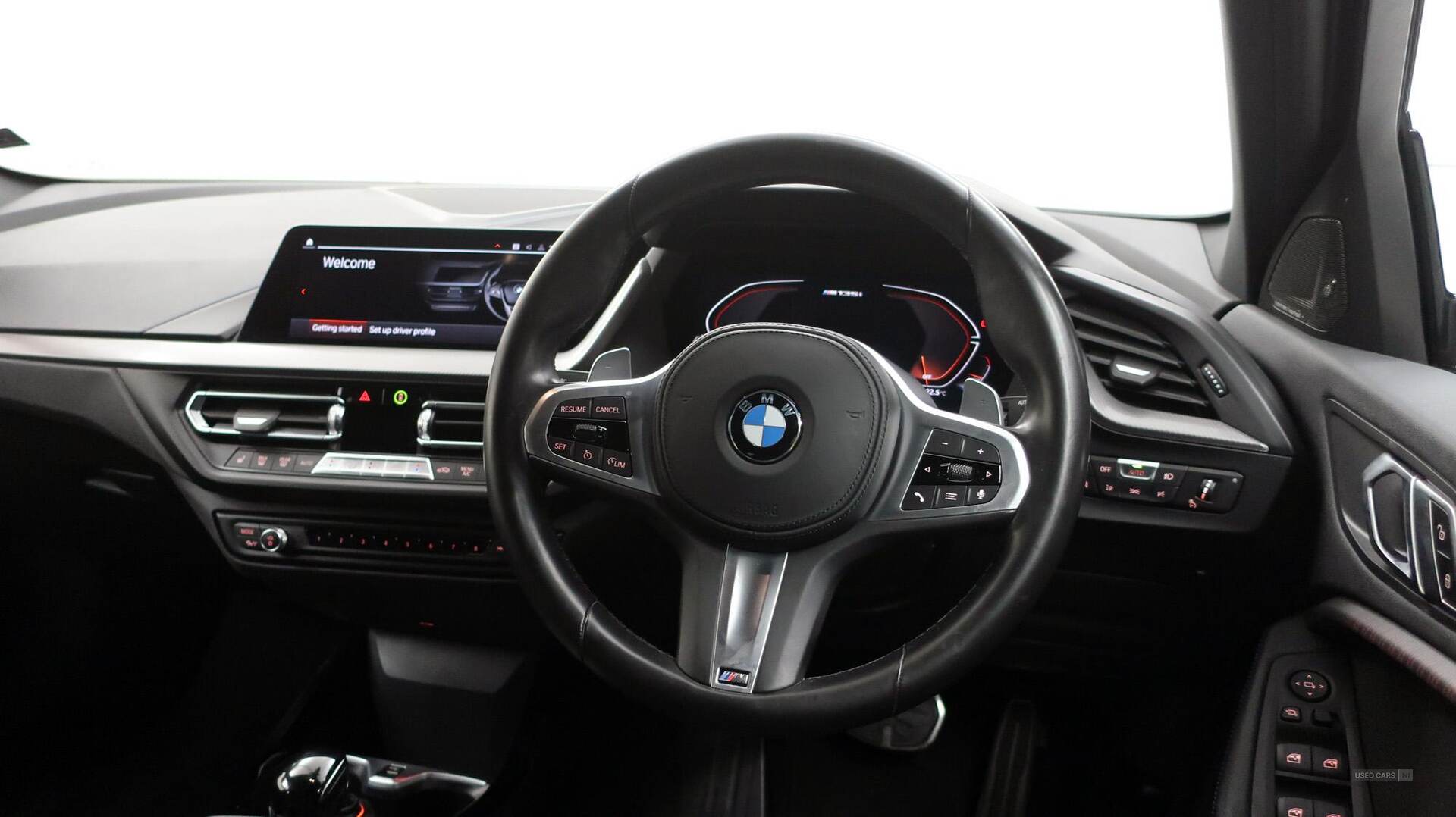 Jan 2022 BMW 1 Series M135i xDrive 5dr Step Auto