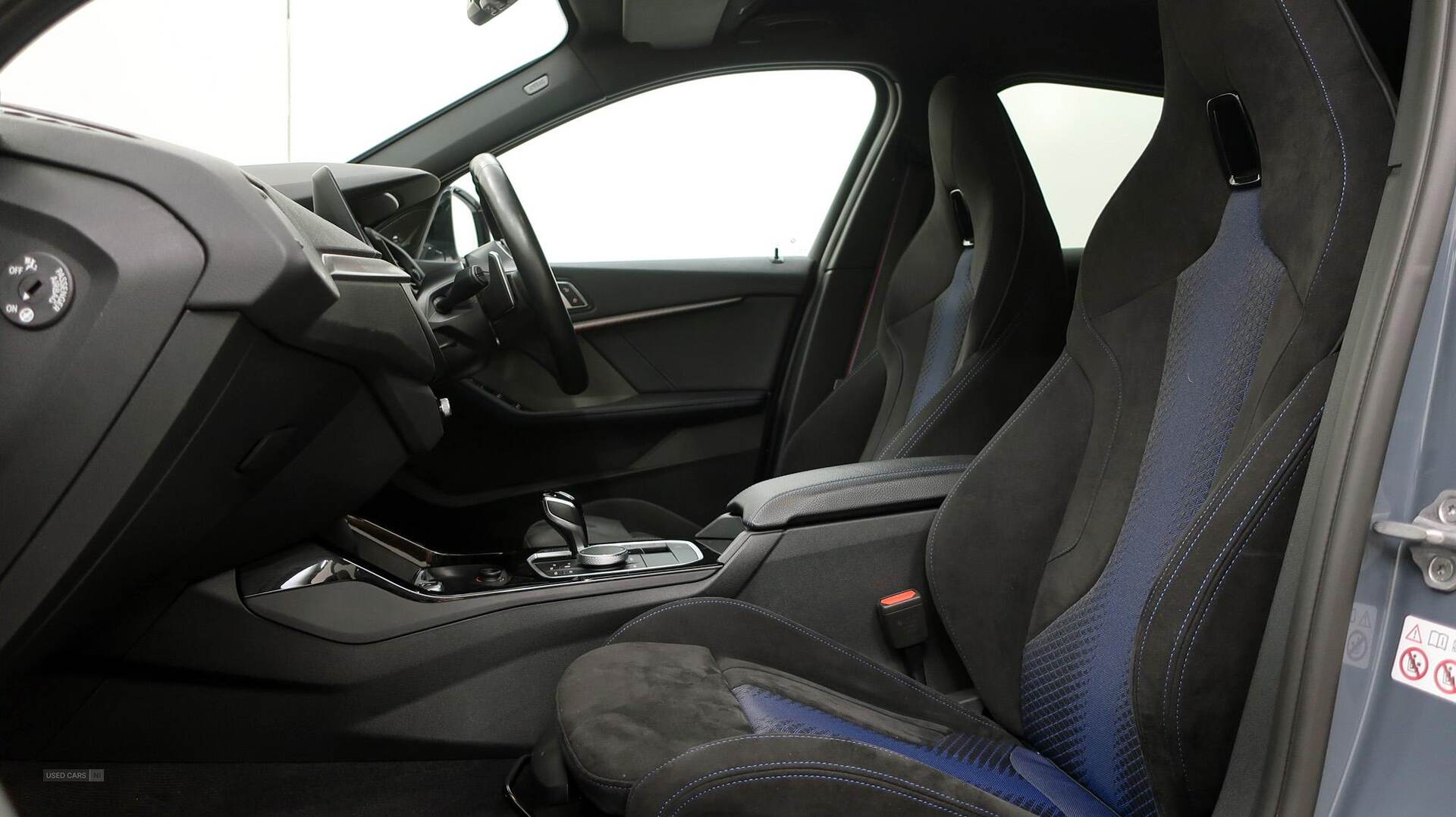 Jan 2022 BMW 1 Series M135i xDrive 5dr Step Auto