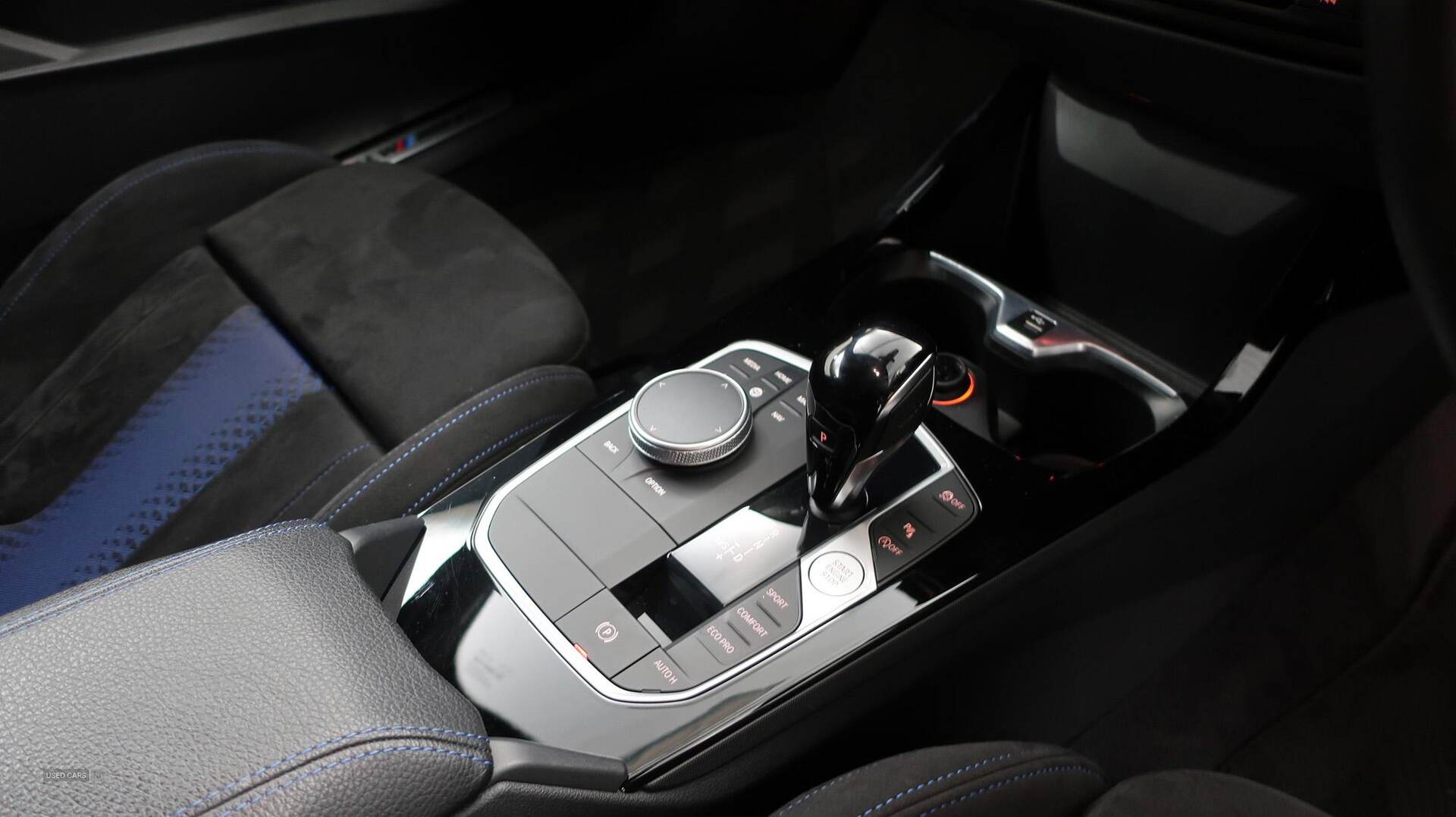 Jan 2022 BMW 1 Series M135i xDrive 5dr Step Auto