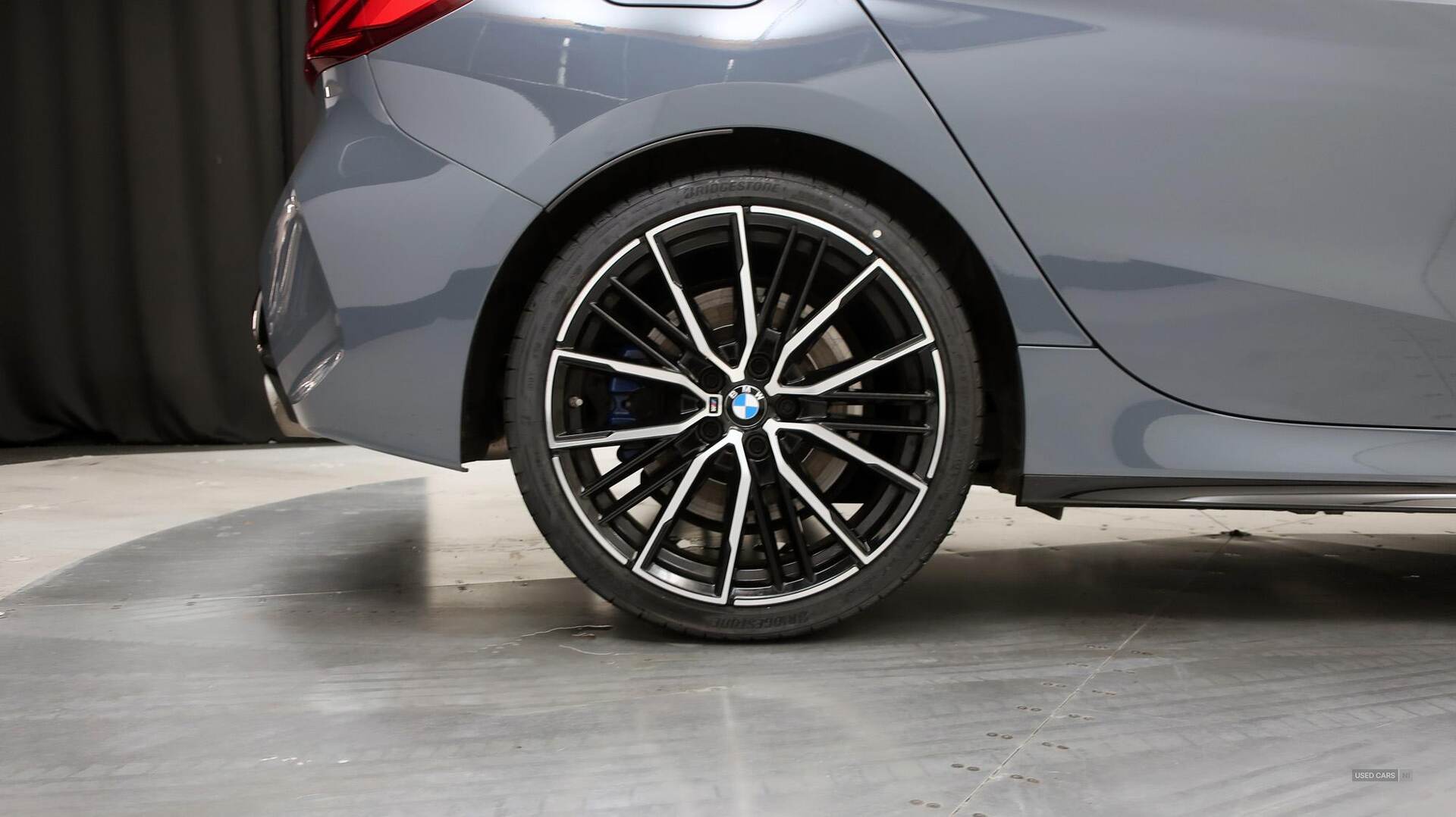 Jan 2022 BMW 1 Series M135i xDrive 5dr Step Auto