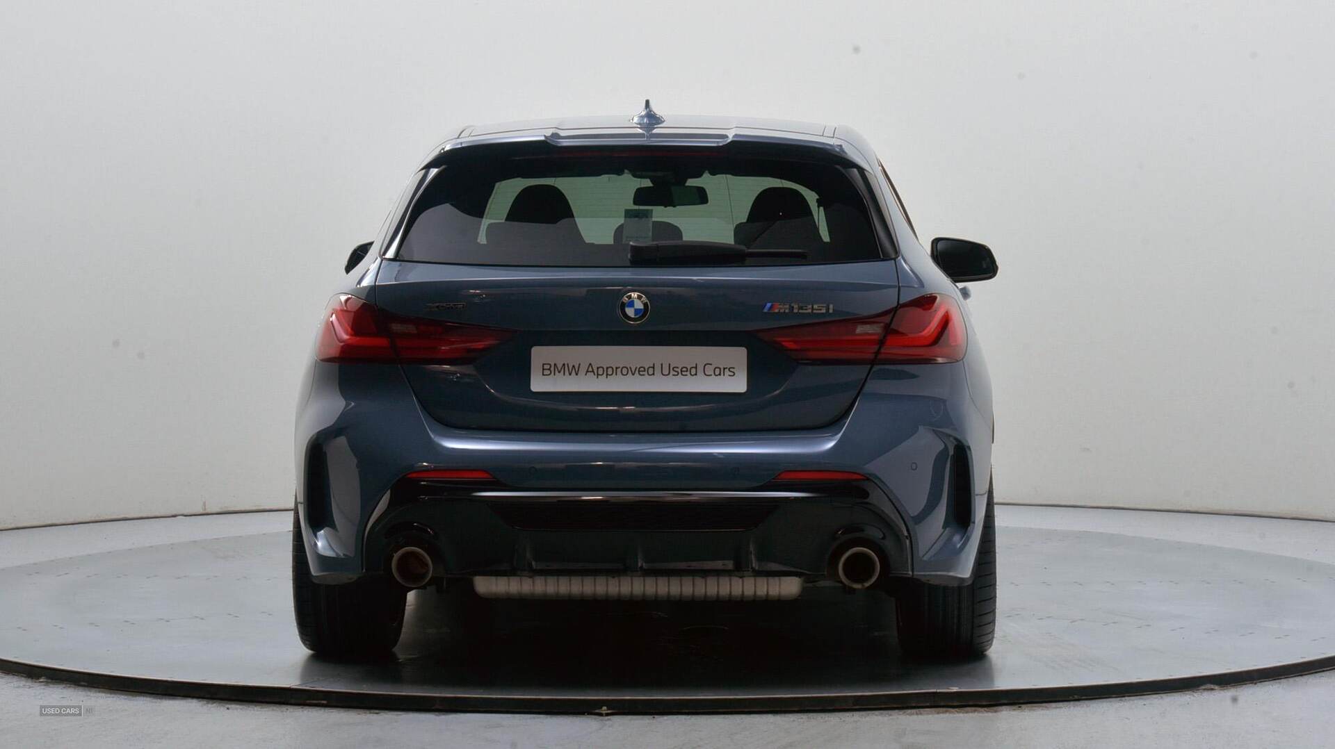Jan 2022 BMW 1 Series M135i xDrive 5dr Step Auto