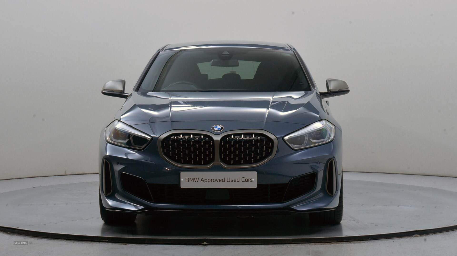 Jan 2022 BMW 1 Series M135i xDrive 5dr Step Auto