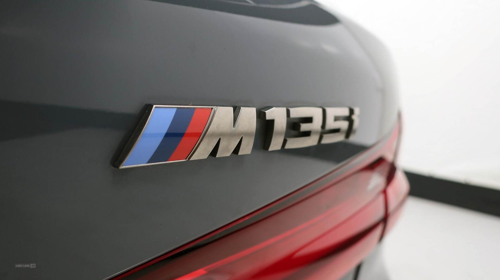 Jan 2022 BMW 1 Series M135i xDrive 5dr Step Auto