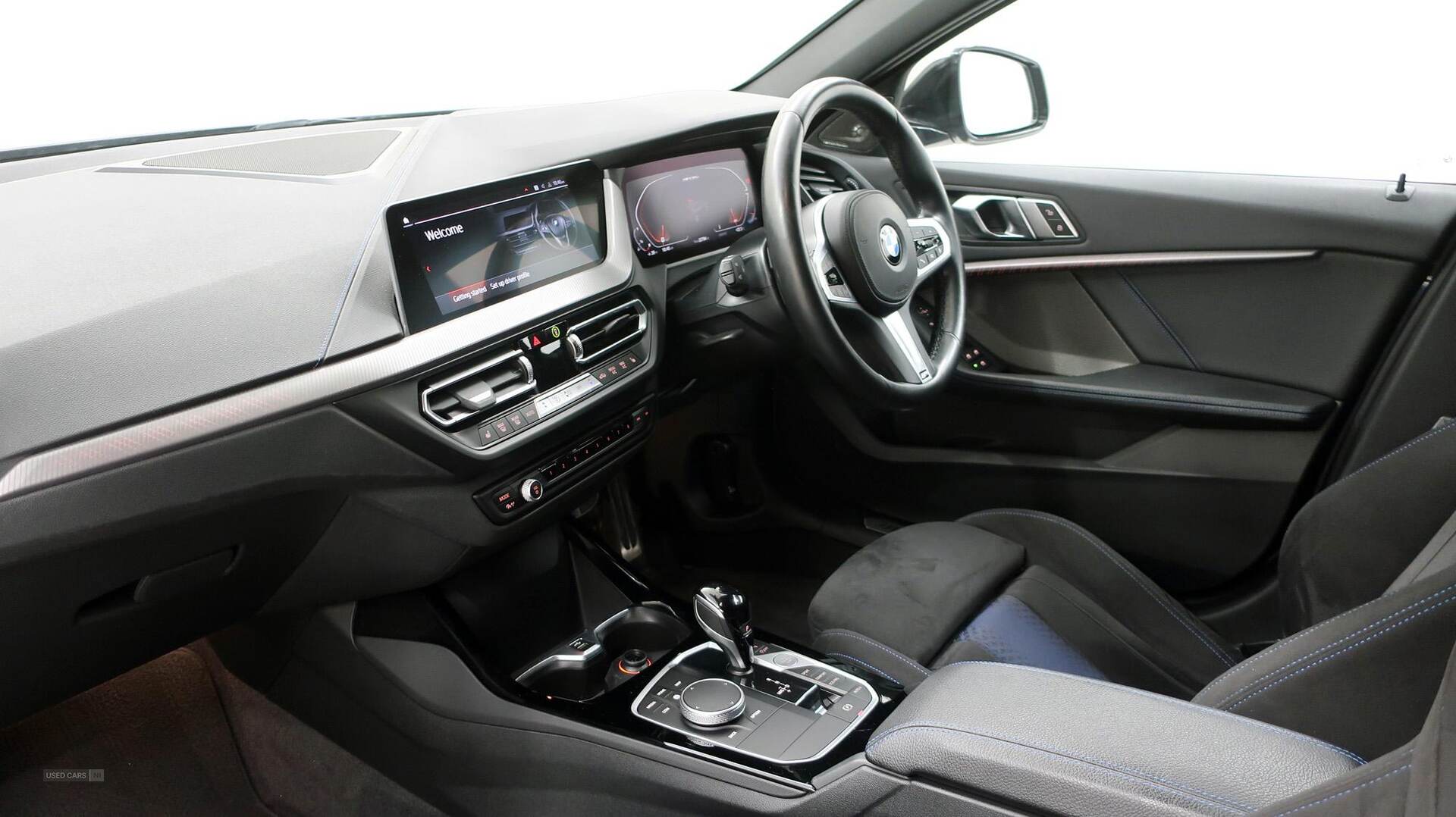 Jan 2022 BMW 1 Series M135i xDrive 5dr Step Auto