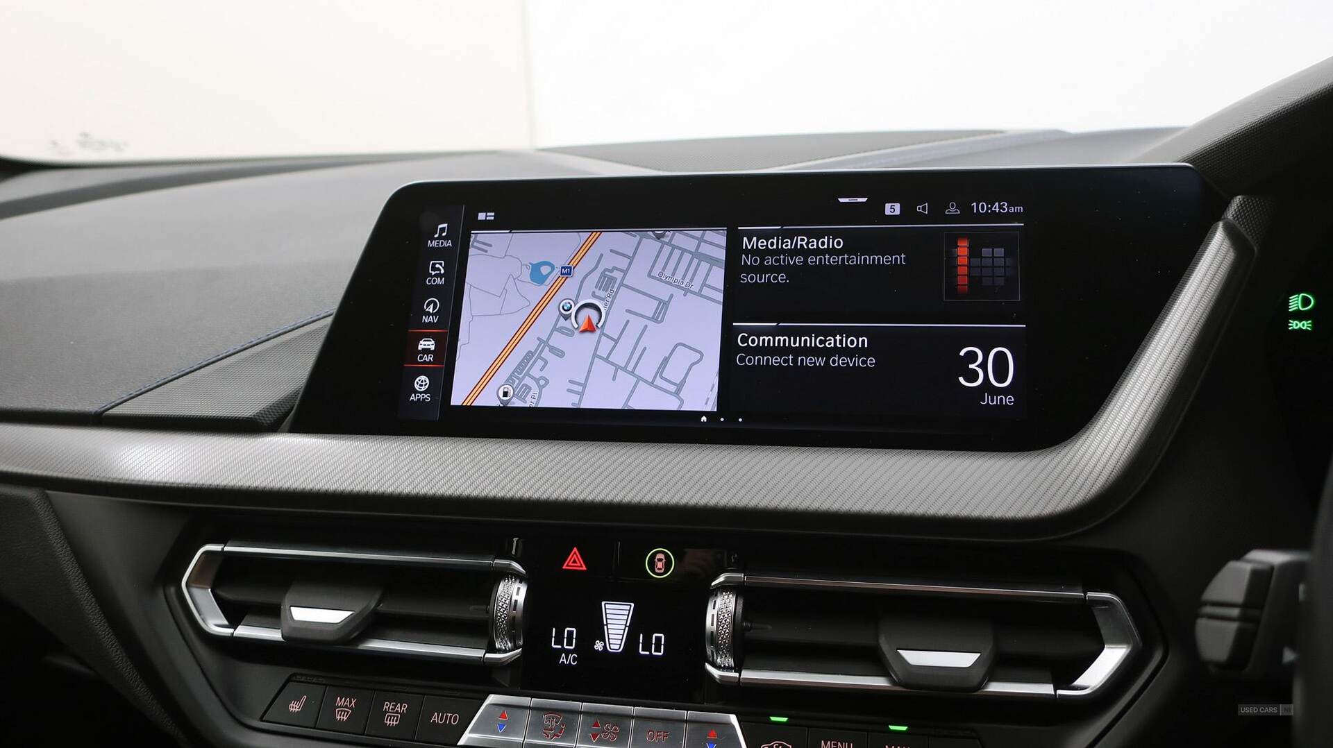 Jan 2022 BMW 1 Series M135i xDrive 5dr Step Auto
