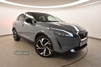 Nissan Qashqai 1.5 E-Power Tekna+ 5dr Auto in Antrim