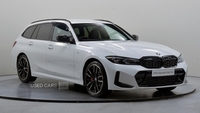 BMW 3 Series M340i xDrive MHT 5dr Step Auto in Antrim