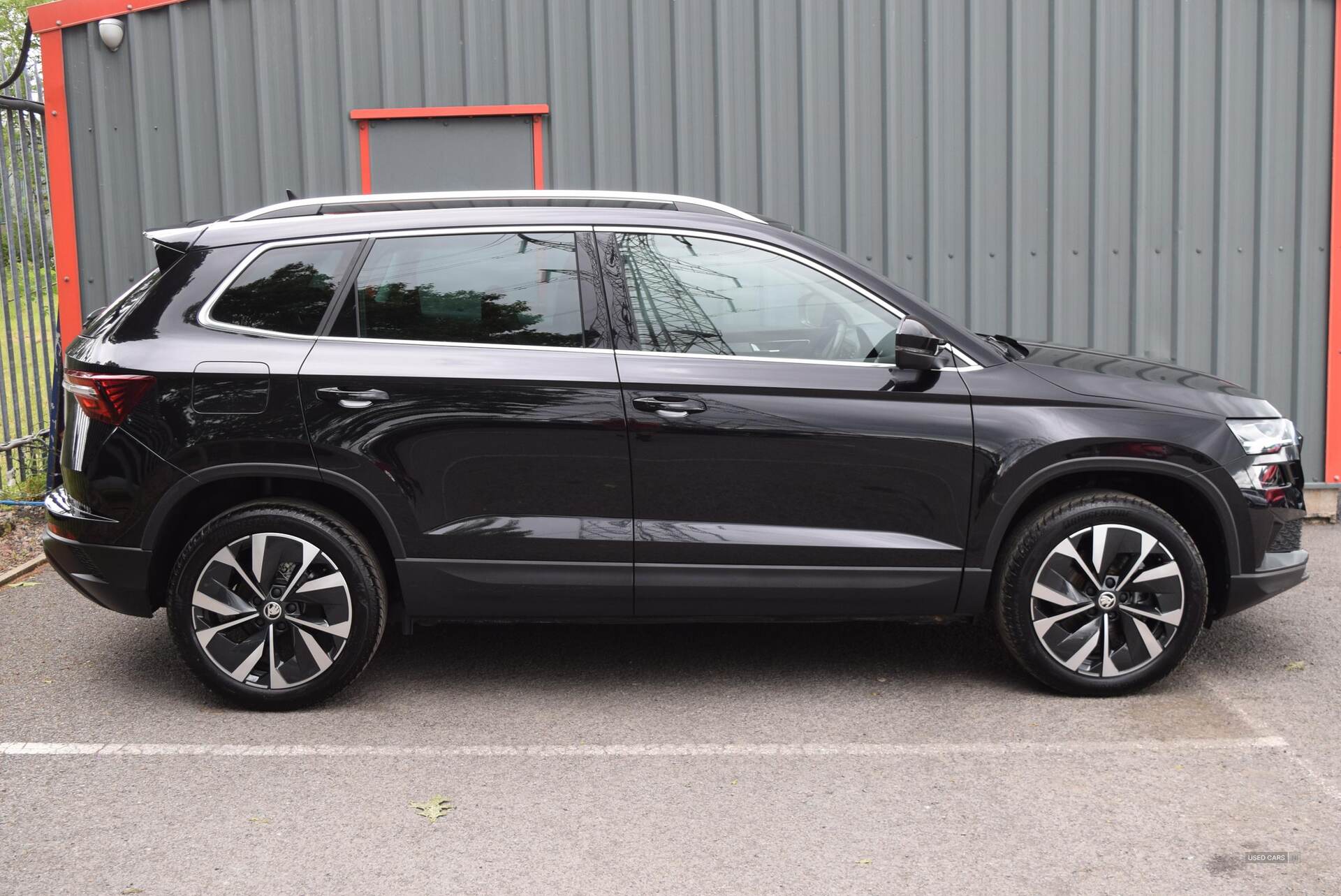  2024 Skoda Karoq 1.5 TSI SE L 5dr DSG