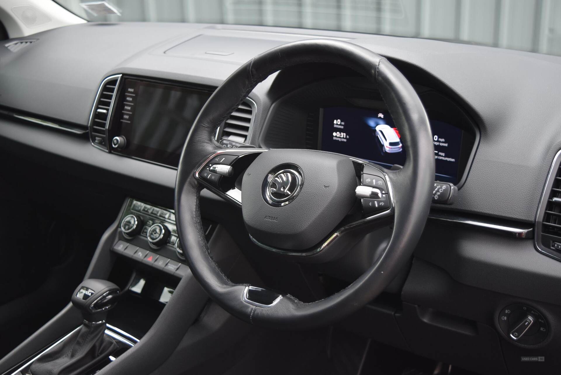  2024 Skoda Karoq 1.5 TSI SE L 5dr DSG