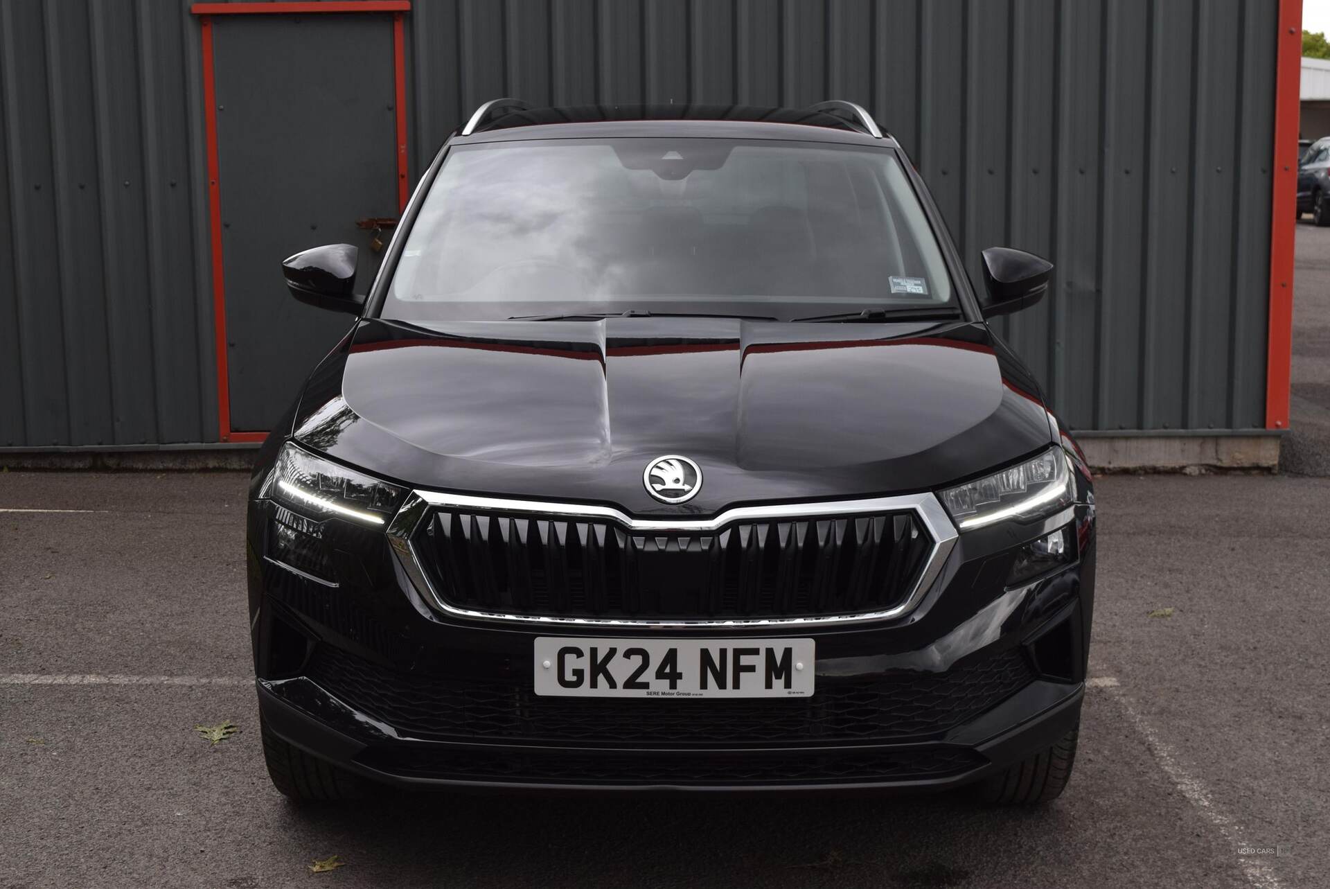  2024 Skoda Karoq 1.5 TSI SE L 5dr DSG