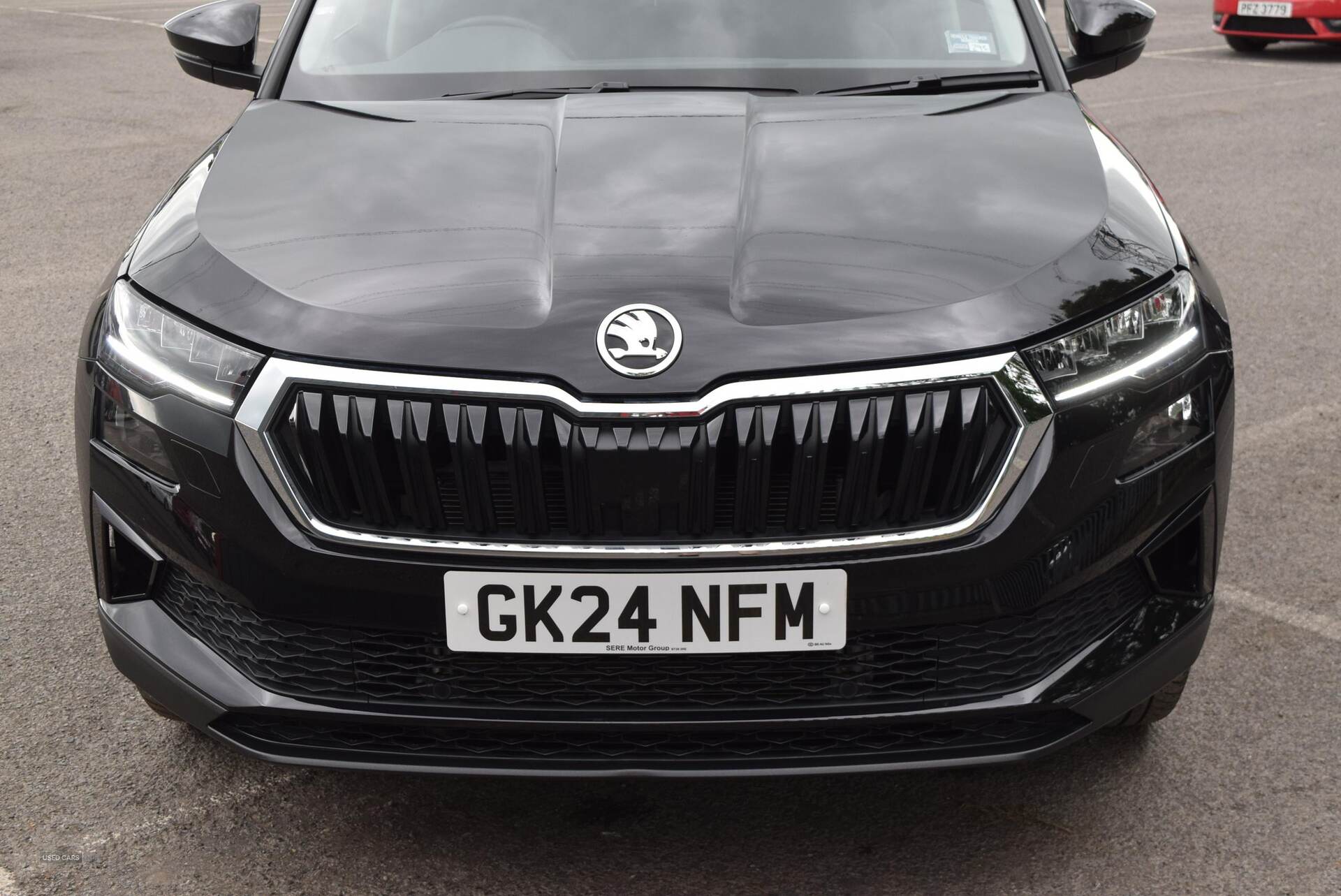  2024 Skoda Karoq 1.5 TSI SE L 5dr DSG