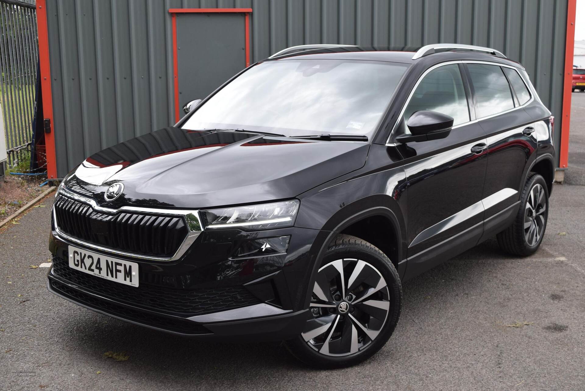  2024 Skoda Karoq 1.5 TSI SE L 5dr DSG