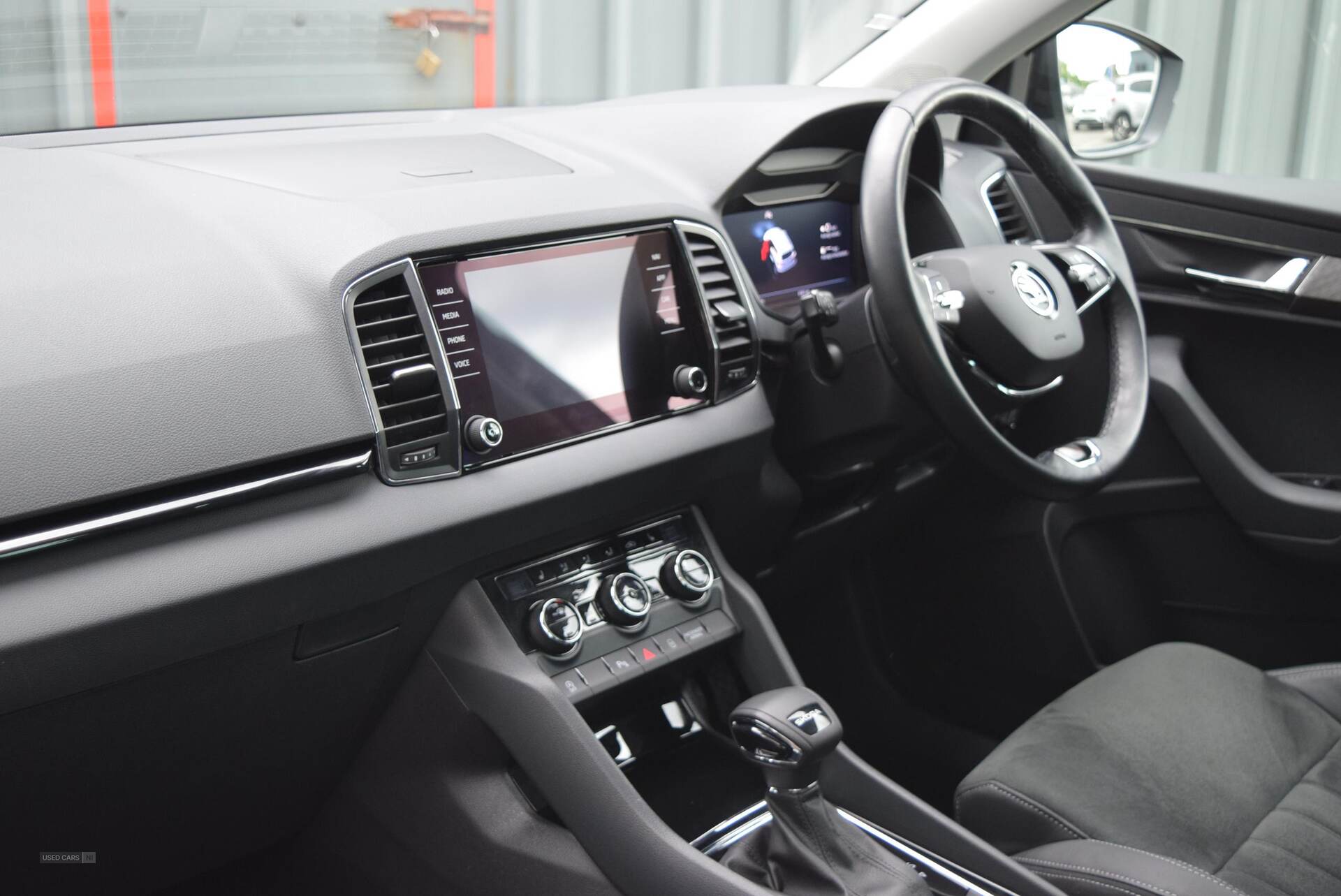  2024 Skoda Karoq 1.5 TSI SE L 5dr DSG