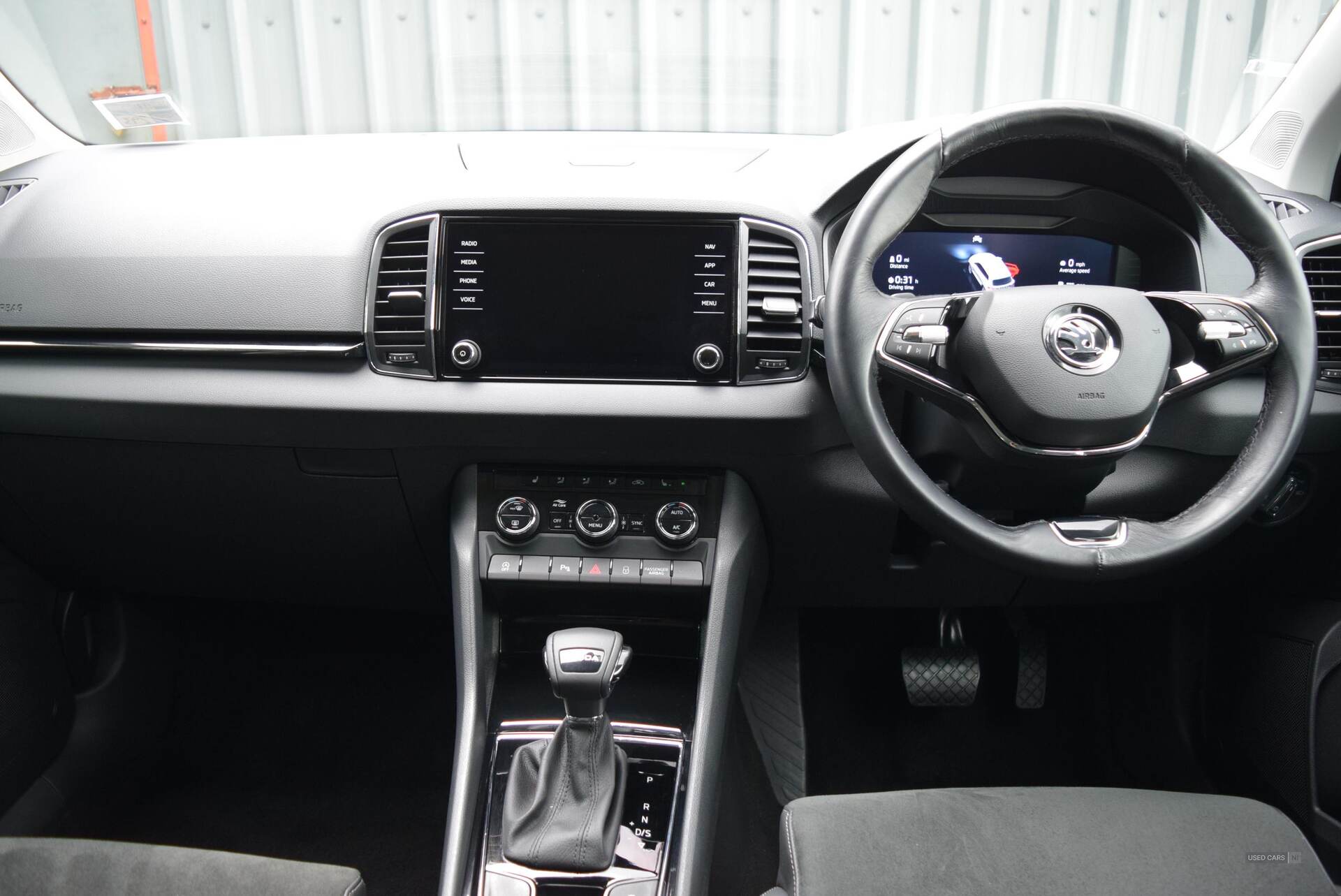  2024 Skoda Karoq 1.5 TSI SE L 5dr DSG