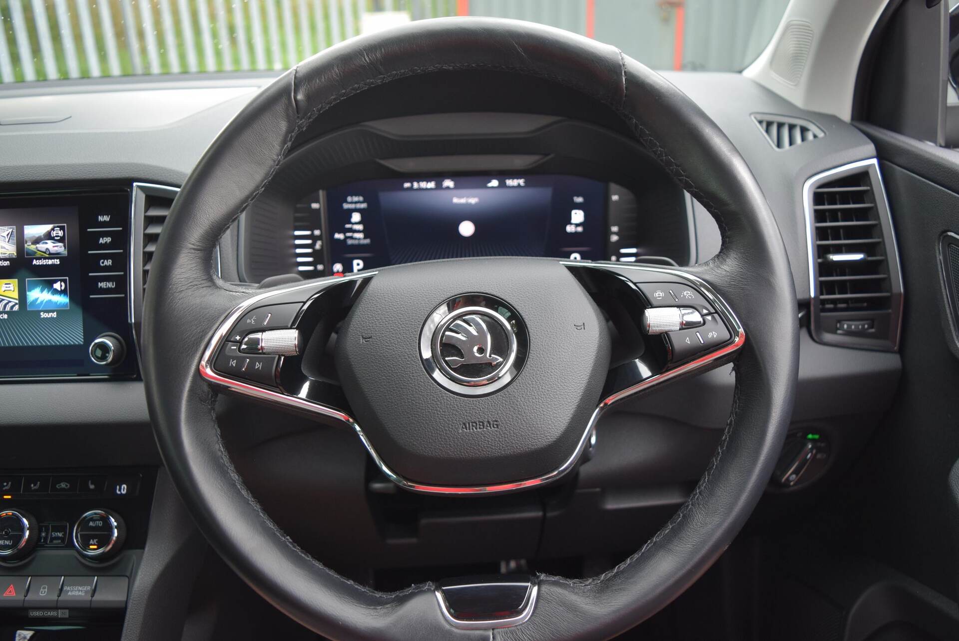  2024 Skoda Karoq 1.5 TSI SE L 5dr DSG