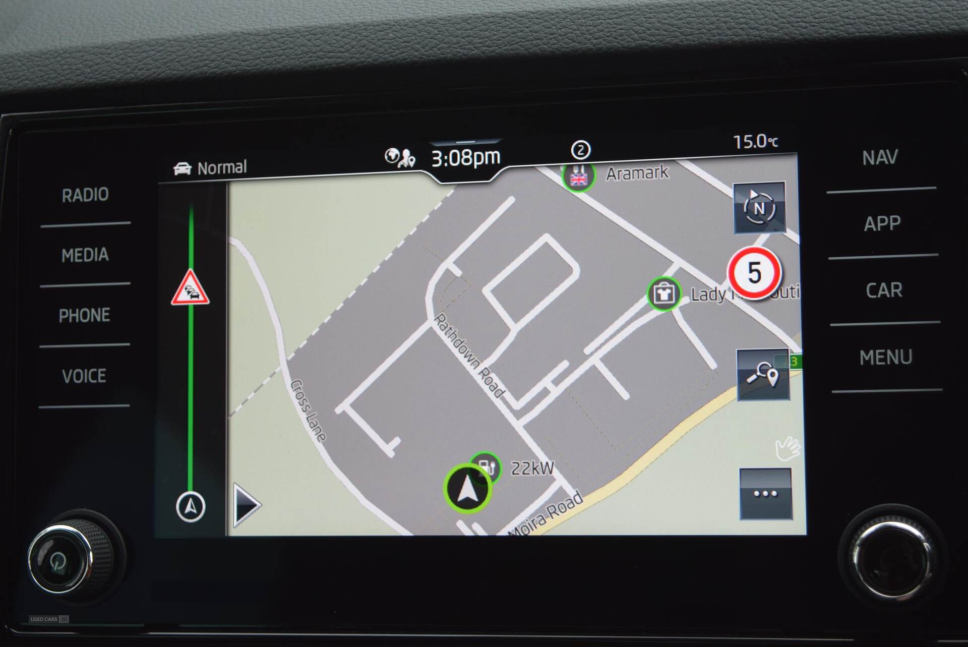  2024 Skoda Karoq 1.5 TSI SE L 5dr DSG