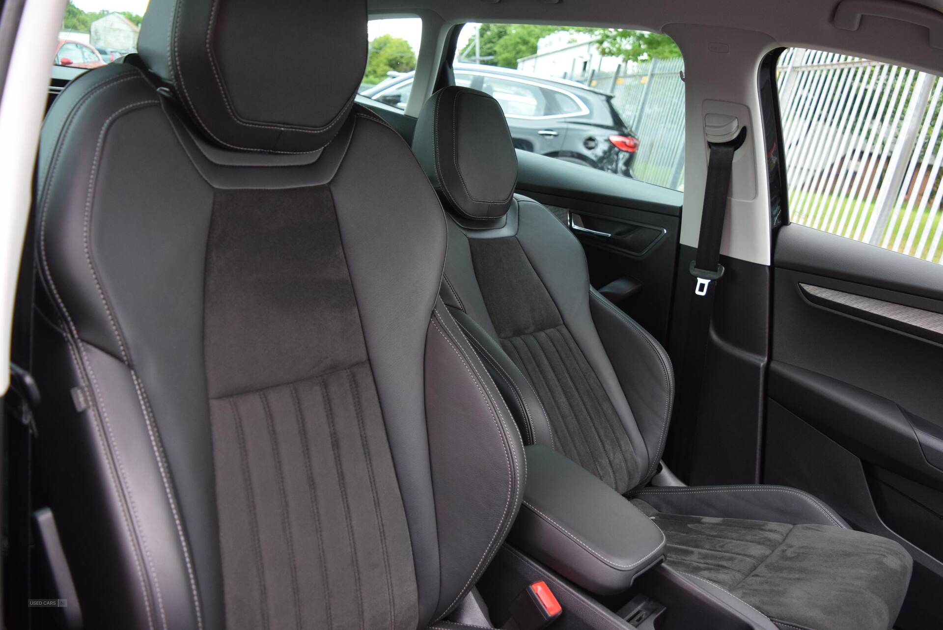  2024 Skoda Karoq 1.5 TSI SE L 5dr DSG