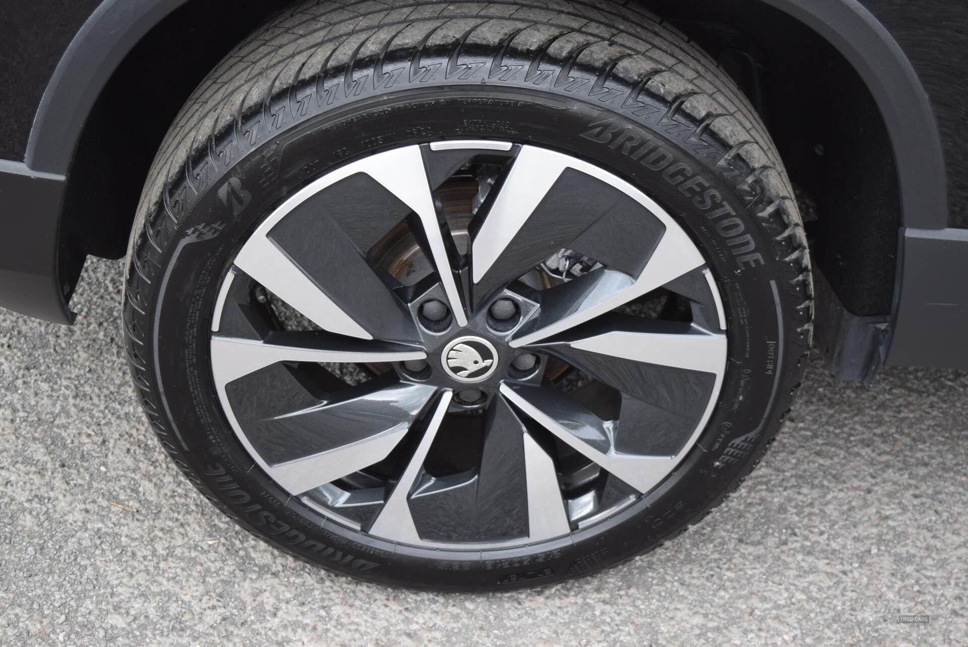  2024 Skoda Karoq 1.5 TSI SE L 5dr DSG