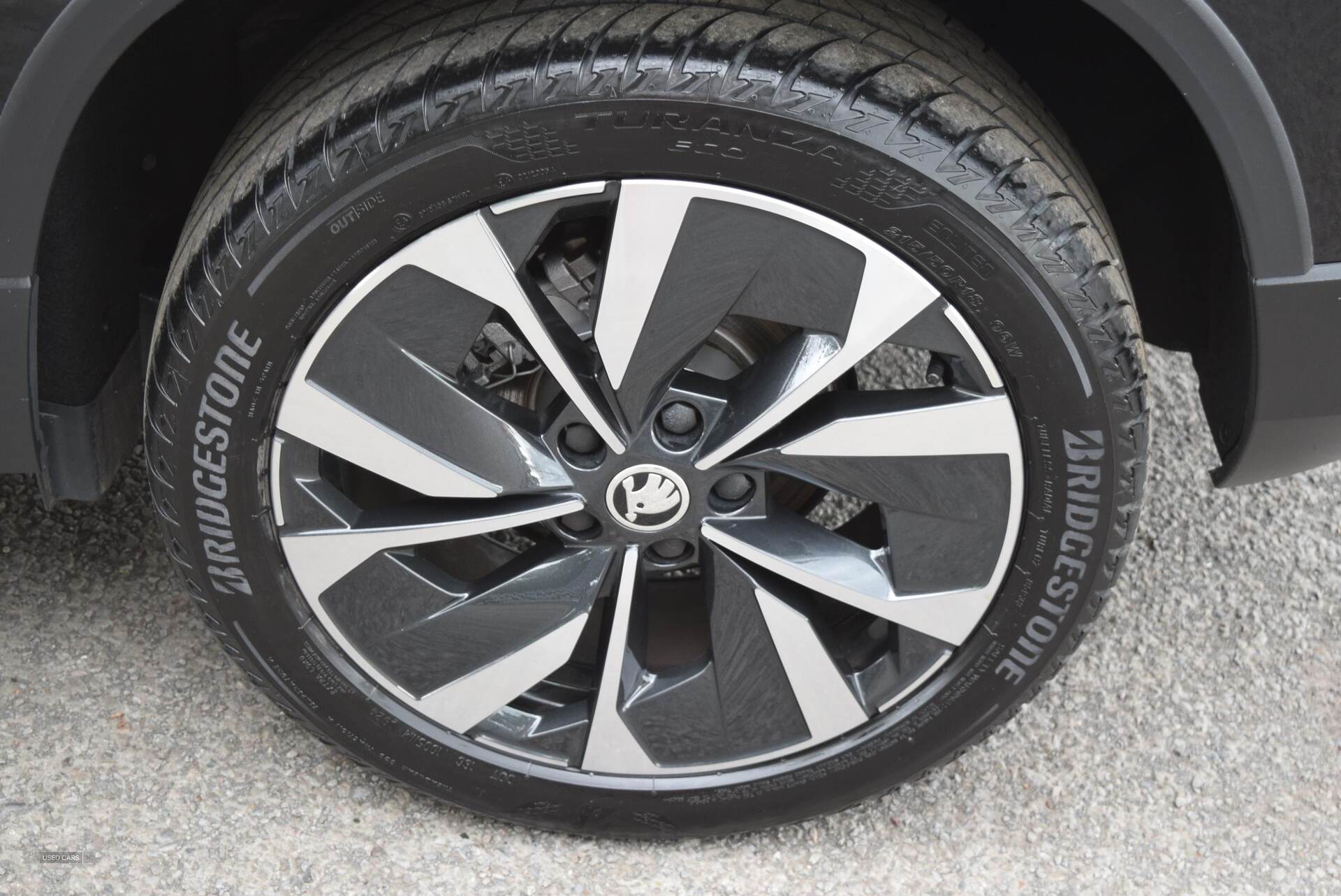  2024 Skoda Karoq 1.5 TSI SE L 5dr DSG