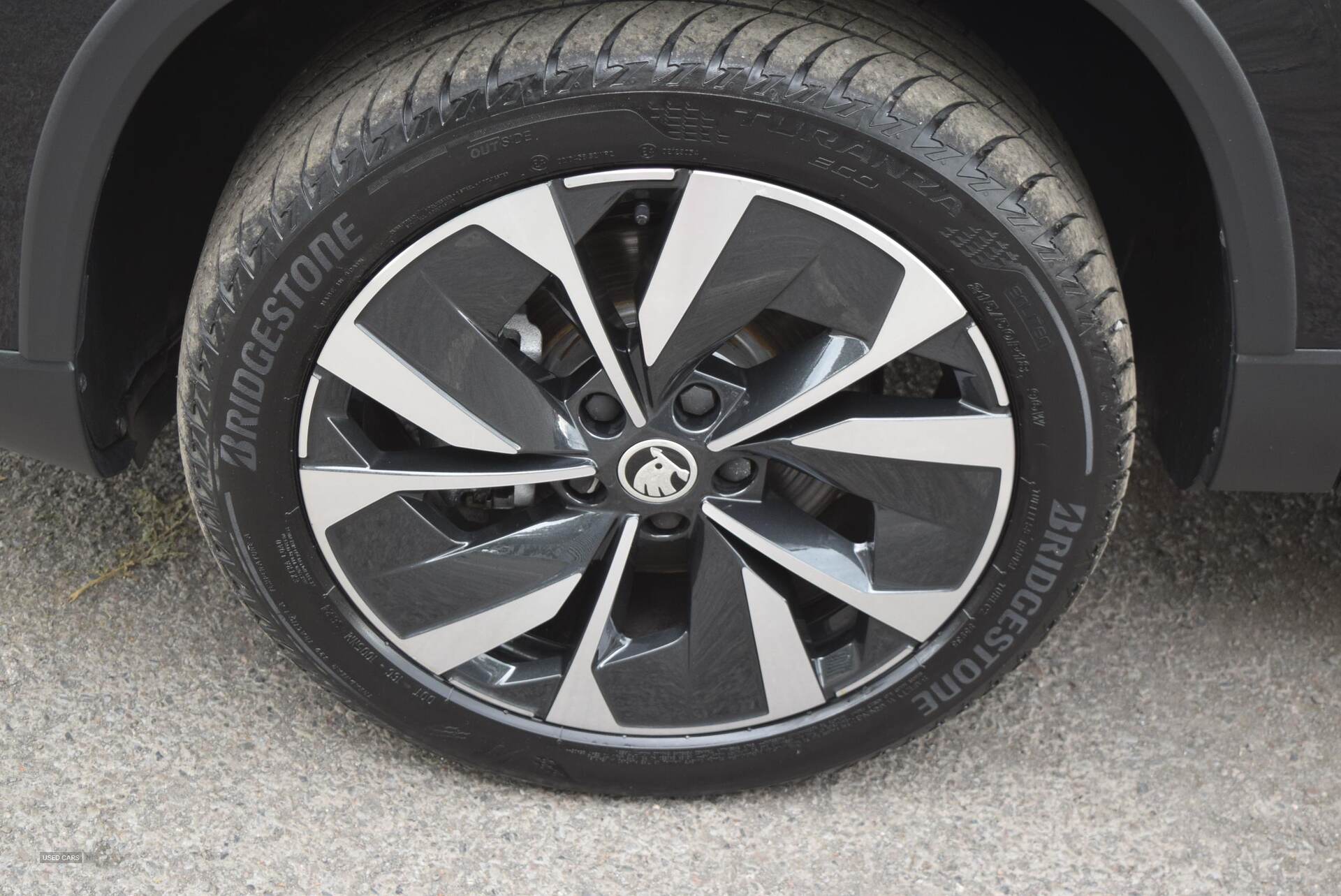  2024 Skoda Karoq 1.5 TSI SE L 5dr DSG