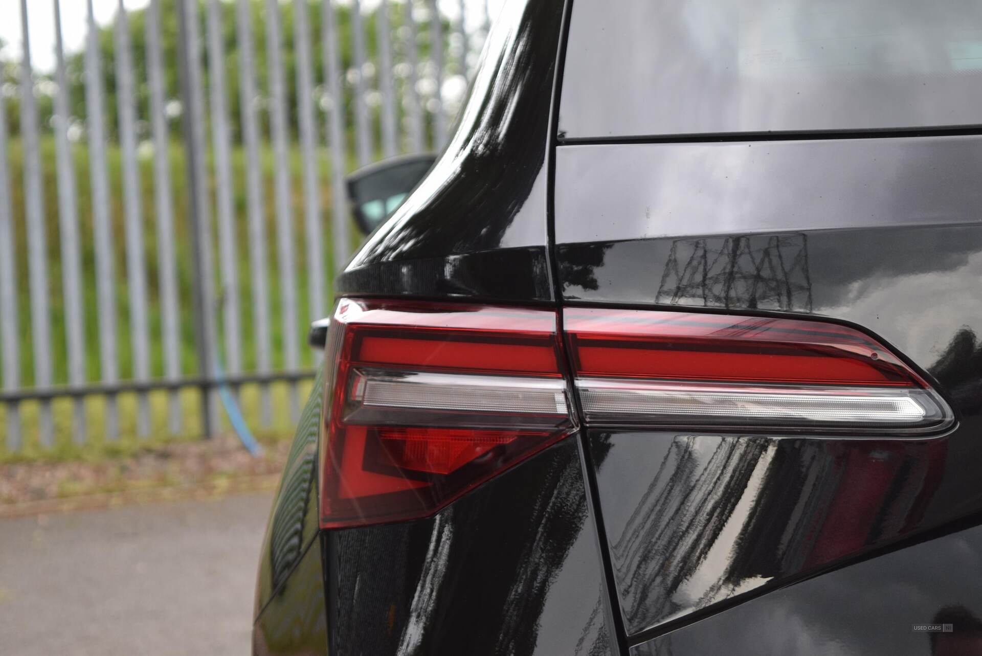  2024 Skoda Karoq 1.5 TSI SE L 5dr DSG