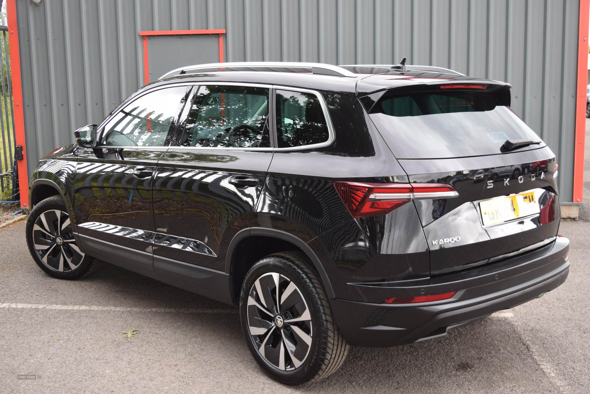  2024 Skoda Karoq 1.5 TSI SE L 5dr DSG