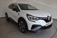 Renault Captur 1.3 Mild hybrid 140 R.S. Line 5dr in Antrim
