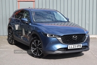Mazda CX-5 2.2d [184] Exclusive-Line 5dr Auto in Antrim