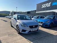 MG MG3 1.5 VTi-TECH Exclusive 5dr [Navigation] in Antrim