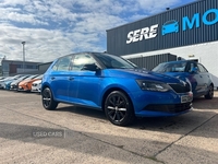 Skoda Fabia 1.2 TSI Colour Edition 5dr in Antrim