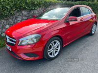 Mercedes A-Class DIESEL HATCHBACK in Down