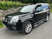 Nissan X-Trail STATION WAGON SPECIAL EDITIONS in Down