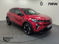 Renault Captur All New Captur Techno 1.0 tCe 90 Stop Start in Armagh