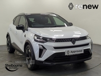 Renault Captur All New Captur Techno 1.0 tCe 90 Stop Start in Armagh
