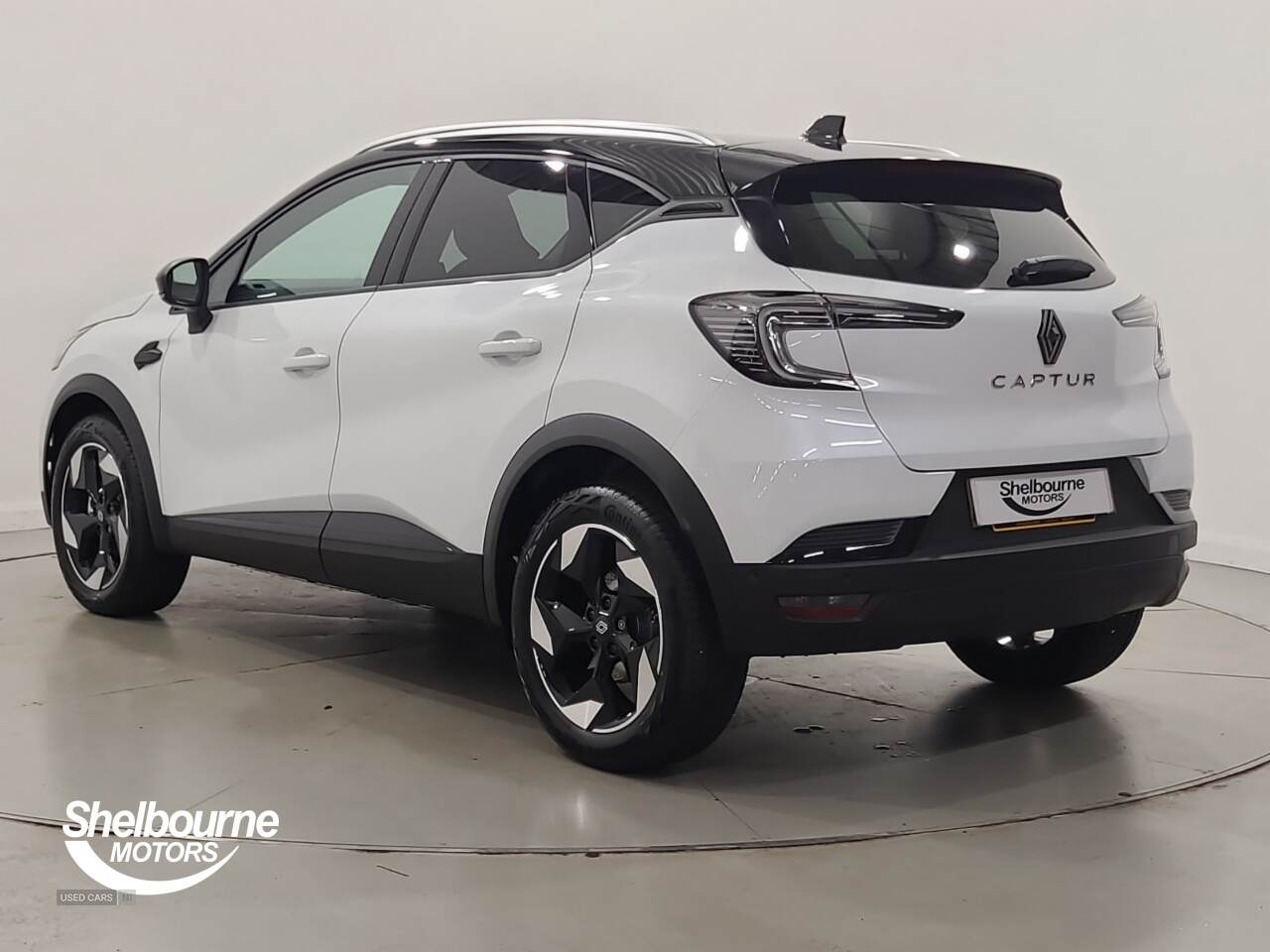 Jun 2025 Renault Captur 1.0 TCE 90 Techno 5dr