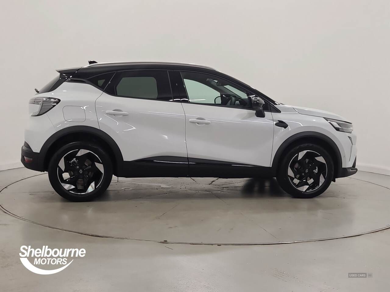 Jun 2025 Renault Captur 1.0 TCE 90 Techno 5dr