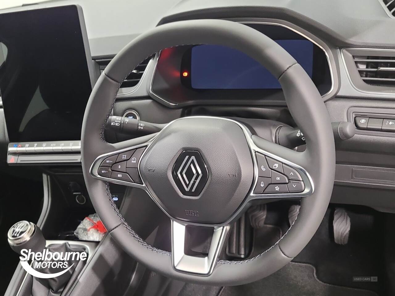 Jun 2025 Renault Captur 1.0 TCE 90 Techno 5dr