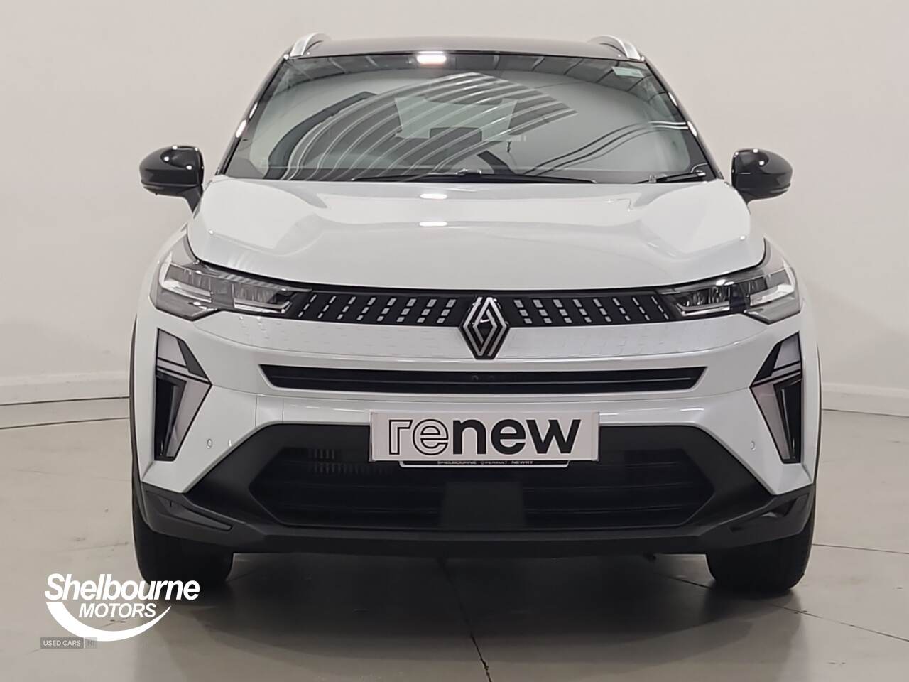 Jun 2025 Renault Captur 1.0 TCE 90 Techno 5dr