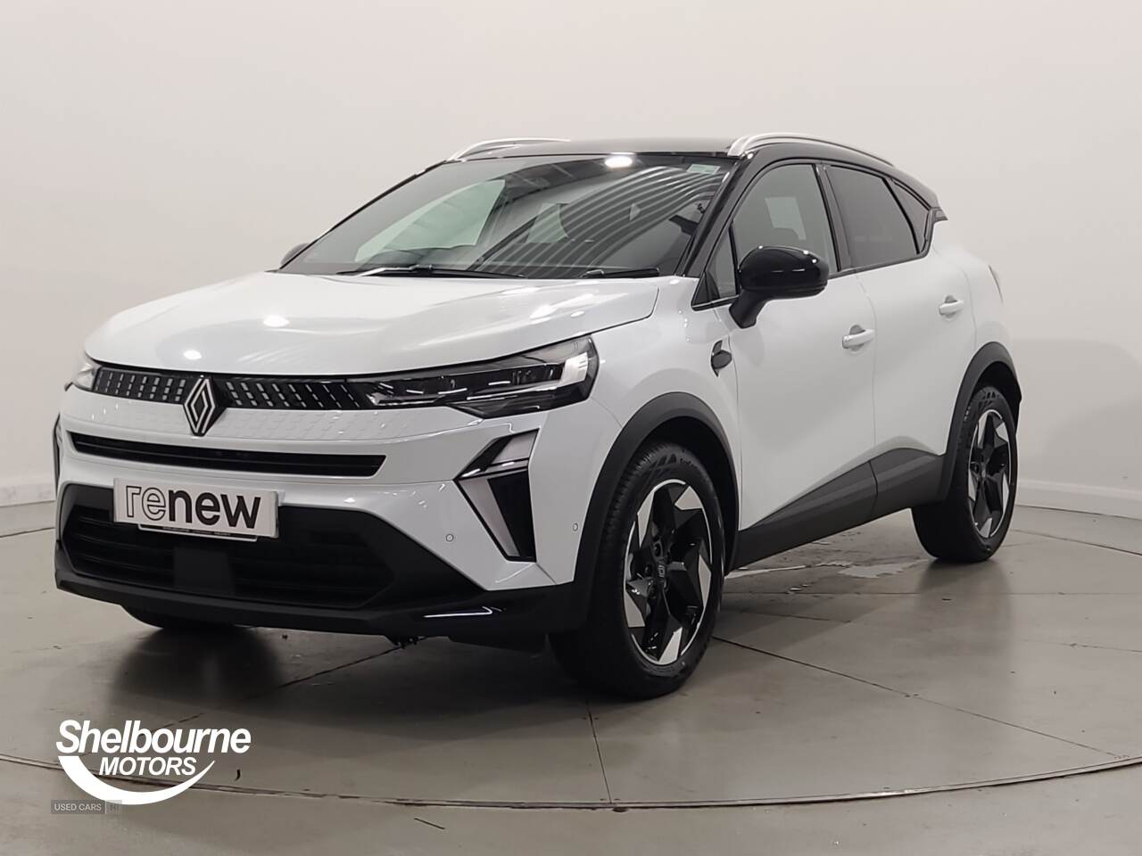 Jun 2025 Renault Captur 1.0 TCE 90 Techno 5dr