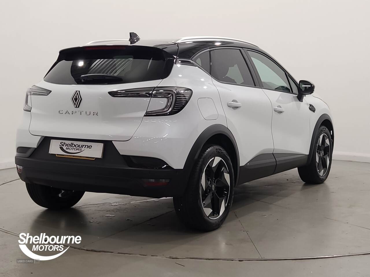 Jun 2025 Renault Captur 1.0 TCE 90 Techno 5dr