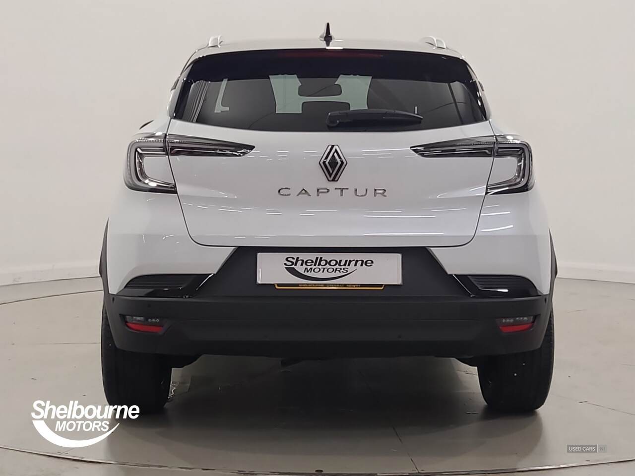 Jun 2025 Renault Captur 1.0 TCE 90 Techno 5dr